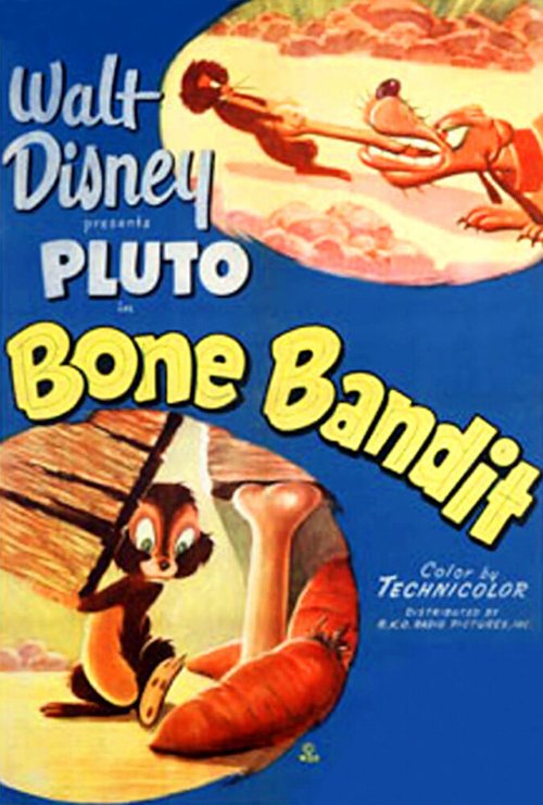 Смотреть фильм Bone Bandit (1948) онлайн 