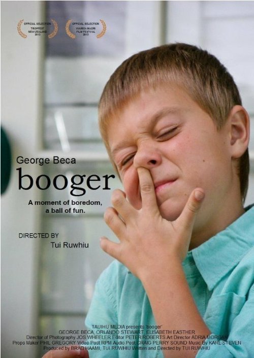 Смотреть фильм Booger (2013) онлайн 
