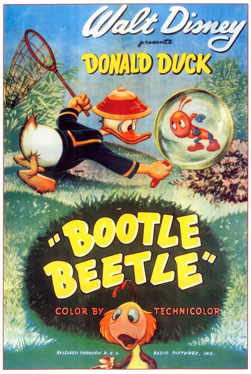 Смотреть фильм Bootle Beetle (1947) онлайн 