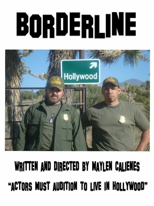 Смотреть фильм Border Line (2009) онлайн в хорошем качестве HDRip
