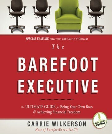Босой руководитель / The Barefoot Executive