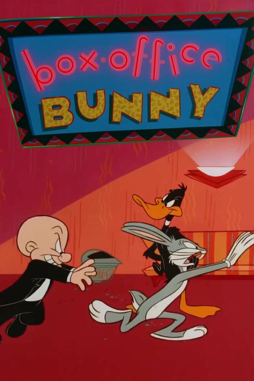 Смотреть фильм Box-Office Bunny (1990) онлайн 