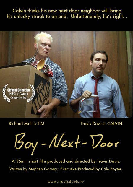 Смотреть фильм Boy-Next-Door (2004) онлайн 