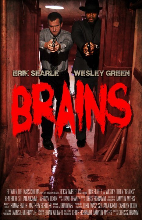 Смотреть фильм Brains (2015) онлайн 