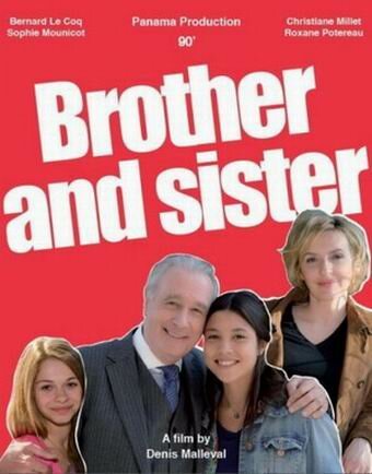 Смотреть фильм Брат и сестра / Frère & Soeur (2012) онлайн в хорошем качестве HDRip