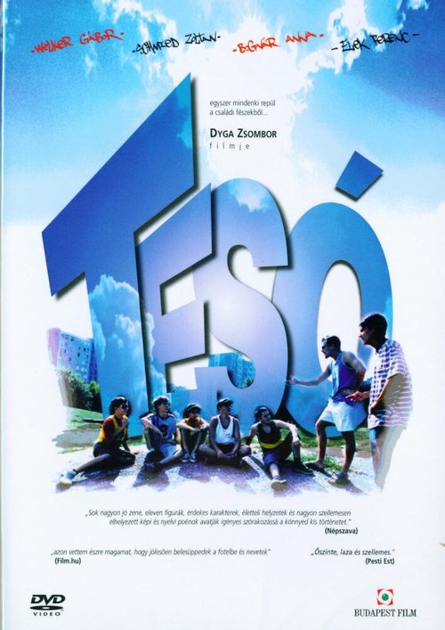 Смотреть фильм Браток / Tesó (2003) онлайн в хорошем качестве HDRip