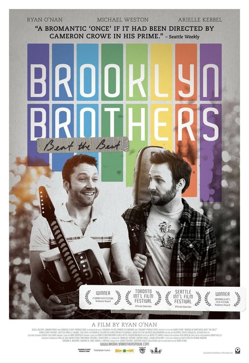 Смотреть фильм Братья из Бруклина / Brooklyn Brothers Beat the Best (2011) онлайн в хорошем качестве HDRip