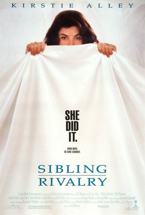 Смотреть фильм Братья-сестры, соперники-соперницы / Sibling Rivalry (1990) онлайн в хорошем качестве HDRip