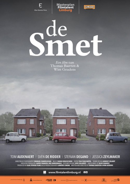 Смотреть фильм Братья / De Smet (2014) онлайн 