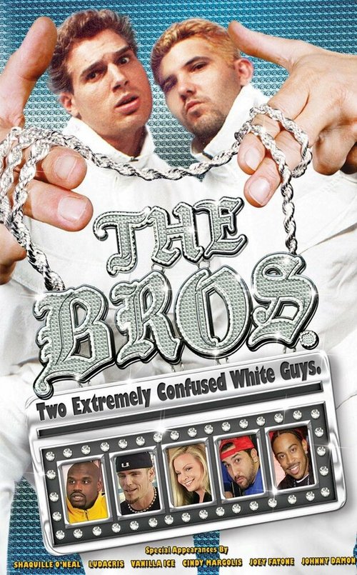 Смотреть фильм Братья / The Bros. (2007) онлайн в хорошем качестве HDRip