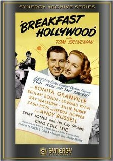 Смотреть фильм Breakfast in Hollywood (1946) онлайн в хорошем качестве SATRip