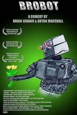 Смотреть фильм Brobot (2005) онлайн в хорошем качестве HDRip