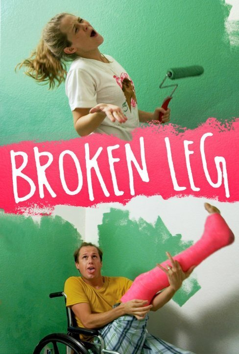Смотреть фильм Broken Leg (2014) онлайн 