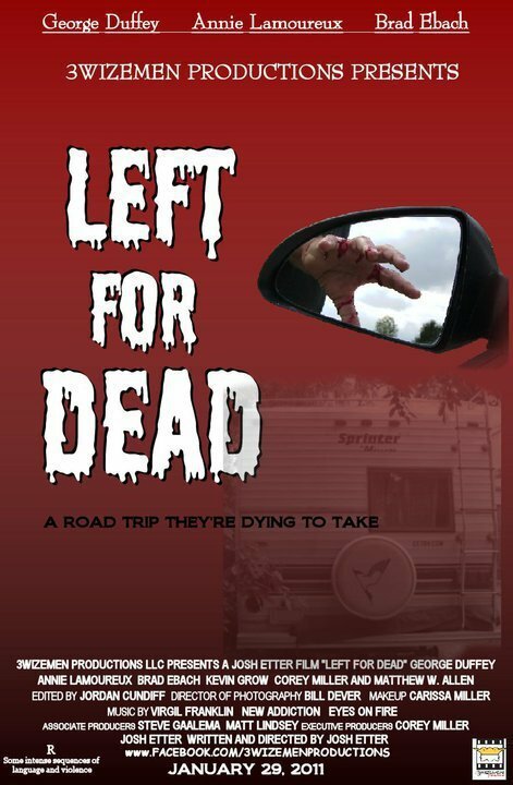 Смотреть фильм Брошенный умирать / Left for Dead (2010) онлайн в хорошем качестве HDRip