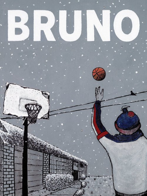 Смотреть фильм Бруно / Bruno (2007) онлайн в хорошем качестве HDRip