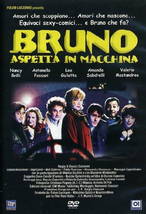 Смотреть фильм Bruno aspetta in macchina (1996) онлайн в хорошем качестве HDRip