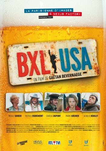 Смотреть фильм Брюссель — США / BXL/USA (2011) онлайн 