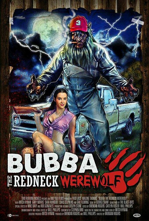 Бубба, деревенщина-оборотень / Bubba the Redneck Werewolf