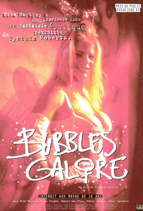 Смотреть фильм Bubbles Galore (1996) онлайн в хорошем качестве HDRip
