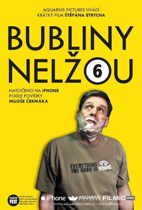 Смотреть фильм Bubliny nelzou (2015) онлайн 