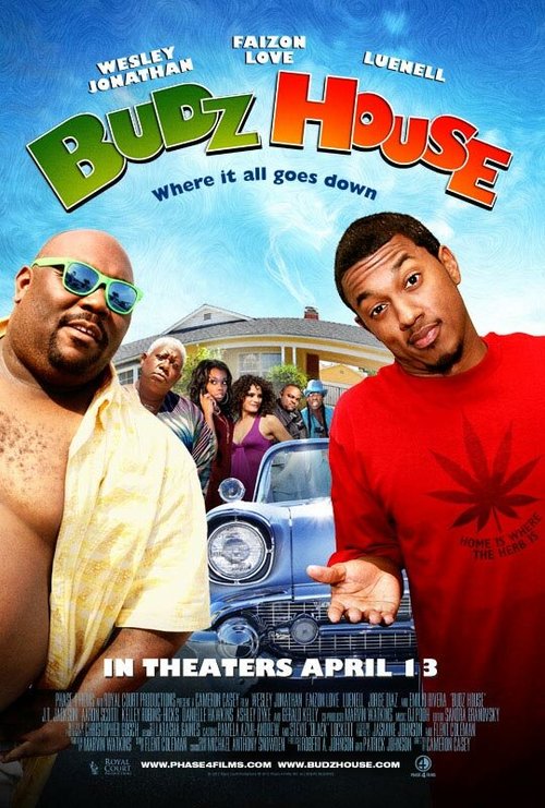 Смотреть фильм Budz House (2011) онлайн в хорошем качестве HDRip