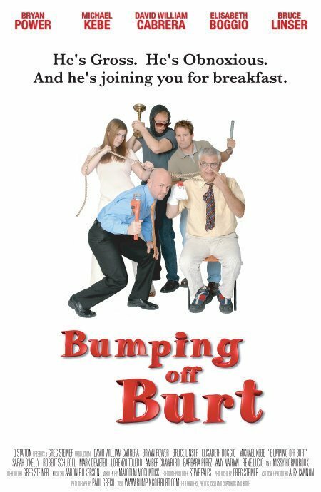 Смотреть фильм Bumping Off Burt (2009) онлайн в хорошем качестве HDRip