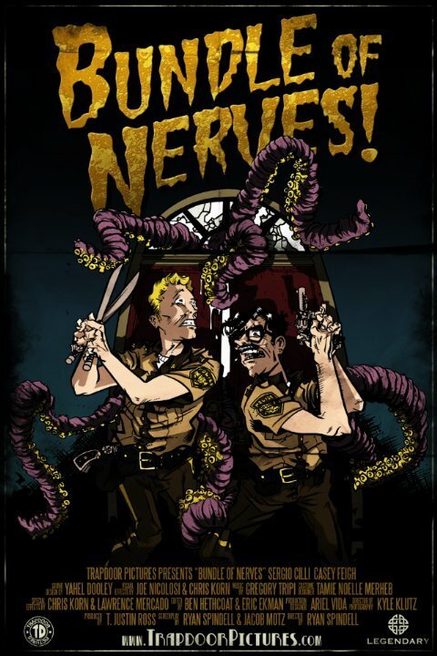 Смотреть фильм Bundle of Nerves (2014) онлайн 