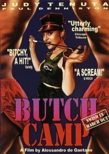 Смотреть фильм Butch Camp (1996) онлайн в хорошем качестве HDRip