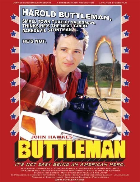 Смотреть фильм Buttleman (2003) онлайн в хорошем качестве HDRip