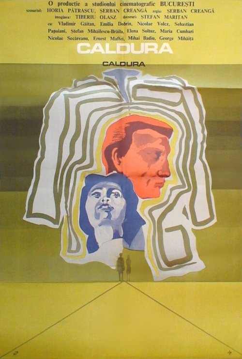 Смотреть фильм Caldura (1969) онлайн в хорошем качестве SATRip