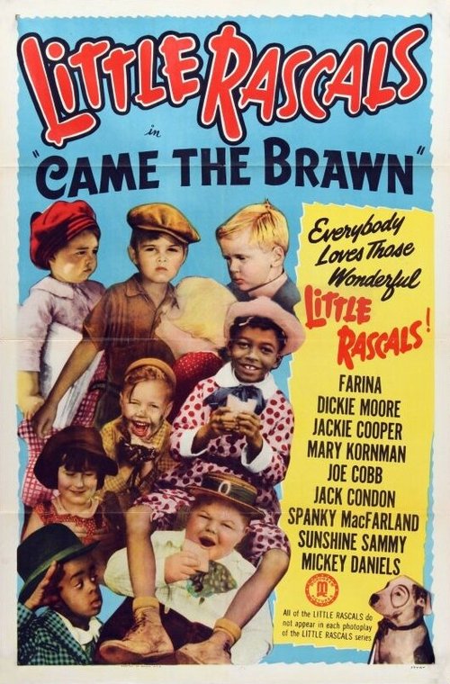 Смотреть фильм Came the Brawn (1938) онлайн 