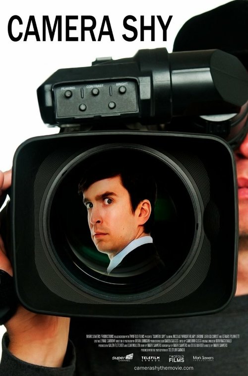 Смотреть фильм Camera Shy (2012) онлайн в хорошем качестве HDRip