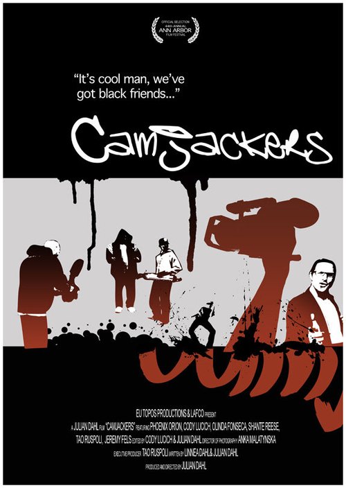 Смотреть фильм Camjackers (2006) онлайн в хорошем качестве HDRip