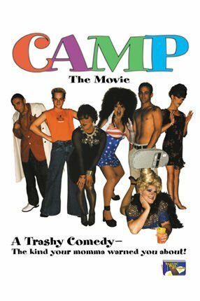 Смотреть фильм Camp: The Movie (2002) онлайн в хорошем качестве HDRip