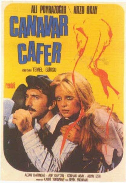 Смотреть фильм Canavar Cafer (1975) онлайн 
