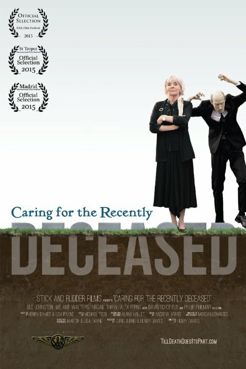 Смотреть фильм Caring for the Recently Deceased (2014) онлайн в хорошем качестве HDRip