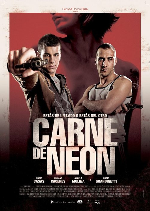 Смотреть фильм Carne de neón (2005) онлайн 