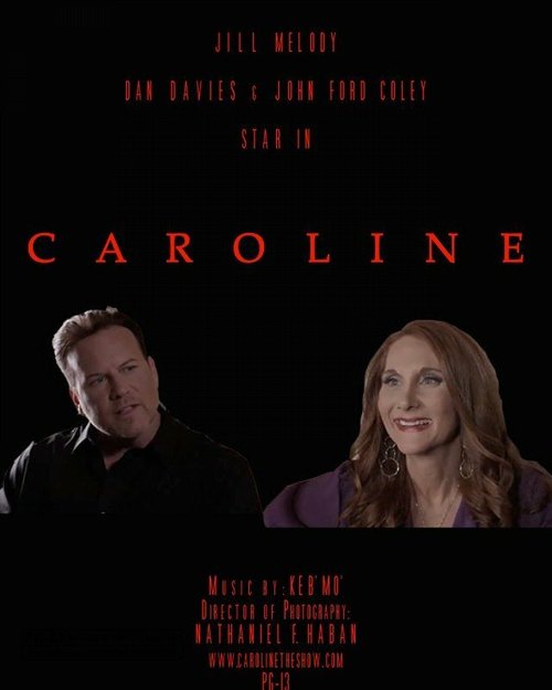 Смотреть фильм Caroline (2013) онлайн в хорошем качестве HDRip