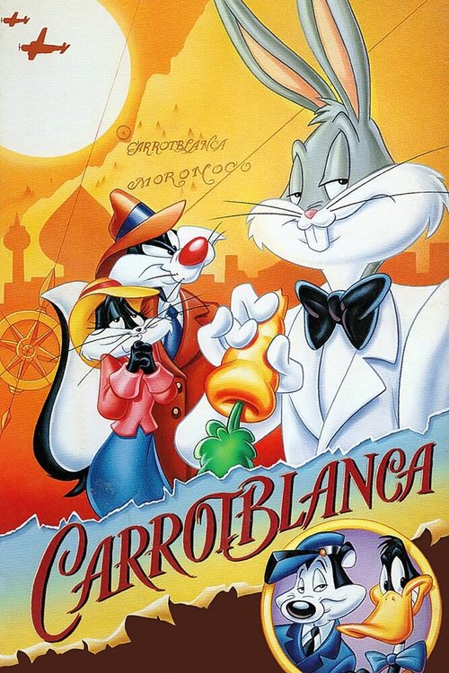 Смотреть фильм Carrotblanca (1995) онлайн 