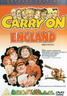 Смотреть фильм Carry on England (1976) онлайн в хорошем качестве SATRip