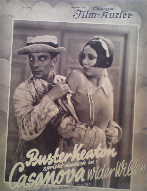 Смотреть фильм Casanova wider Willen (1931) онлайн в хорошем качестве SATRip