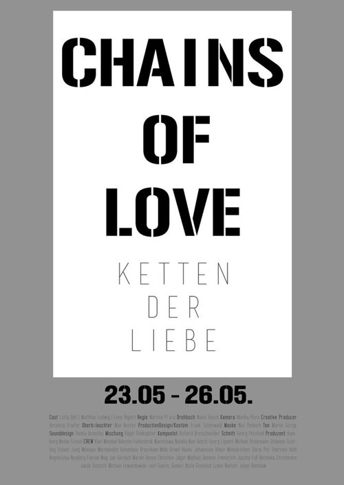 Цепи любви / Ketten der Liebe