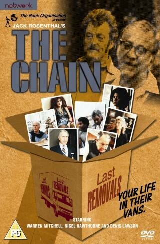Смотреть фильм Цепочка / The Chain (1984) онлайн в хорошем качестве SATRip