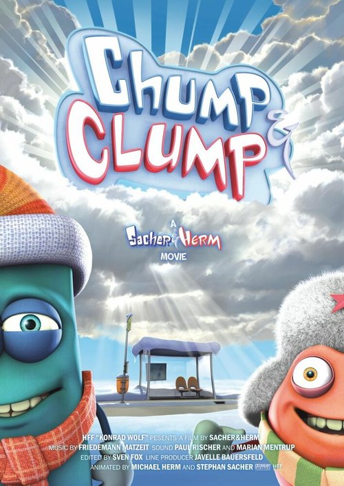 Смотреть фильм Чамп и Кламп / Klotz & Klumpen (2008) онлайн 