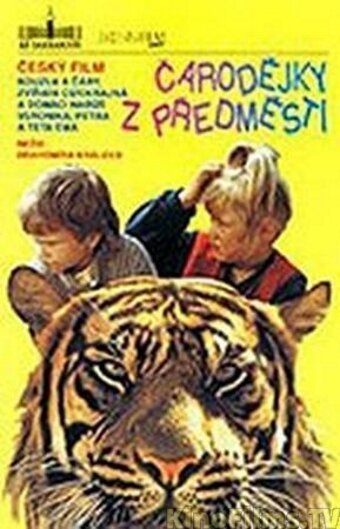 Смотреть фильм Чародейки из предместья / Carodejky z predmestí (1990) онлайн в хорошем качестве HDRip