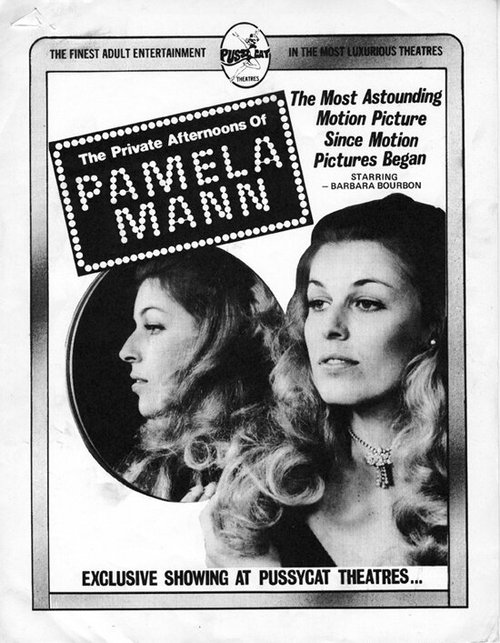 Смотреть фильм Частная жизнь Памелы Манн / The Private Afternoons of Pamela Mann (1974) онлайн в хорошем качестве SATRip