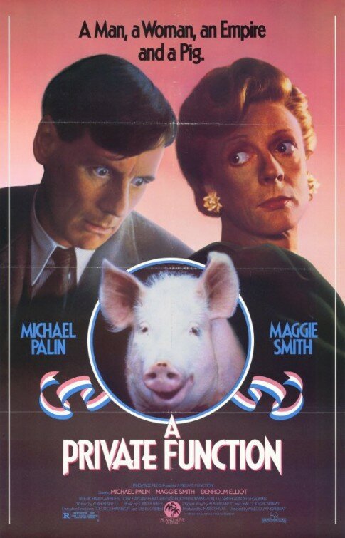Смотреть фильм Частное торжество / A Private Function (1984) онлайн в хорошем качестве SATRip