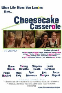 Смотреть фильм Cheesecake Casserole (2012) онлайн в хорошем качестве HDRip