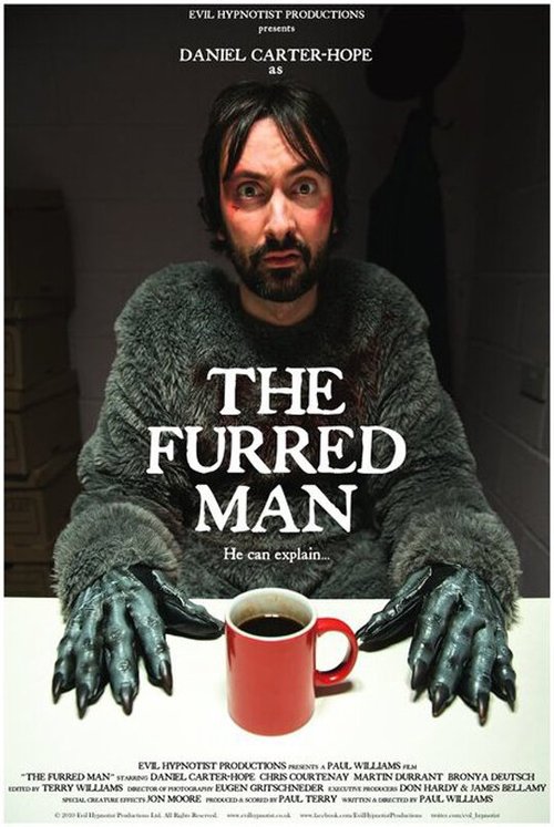 Смотреть фильм Человек, покрытый шерстью / The Furred Man (2010) онлайн 