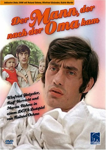 Смотреть фильм Человек, пришедший после бабушки / Der Mann, der nach der Oma kam (1972) онлайн в хорошем качестве SATRip